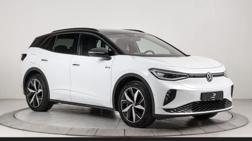 VOLKSWAGEN ID.4 GTX 220 KW Matrix Krok ACC Navi Kamera Rattvarme