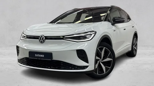 VOLKSWAGEN ID.4 GTX 220 KW GTX | ACC | Matrix LED | Hengerfeste