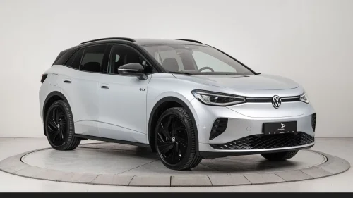 VOLKSWAGEN ID.4 GTX 220 KW Matrix/Krok/ACC/Navi/Kamera