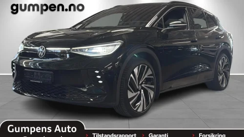 VOLKSWAGEN ID.4 GTX 220 KW gtx 4motion 77kwh, Hengerfeste, Top Sport+, DAB+, Navi