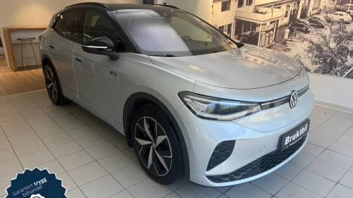 VOLKSWAGEN ID.4 GTX 220 KW ID.4 GTX 4 Motion  77kwh