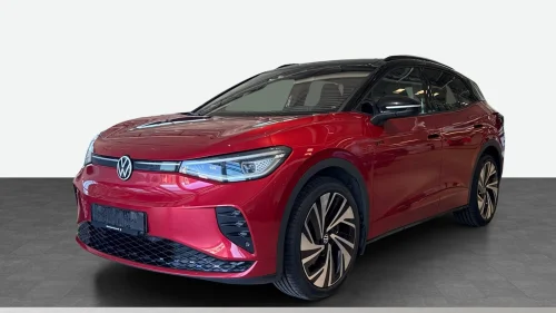 VOLKSWAGEN ID.4 GTX 220 KW 77kwh 299hk Reg24,Topputstyrt!360Cam,ElBakluke,Glasstak