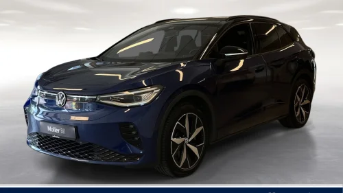 VOLKSWAGEN ID.4 GTX 220 KW GTX 77kWh 299hk 4M / HUD / Matrix / Glasstak / H/K+++