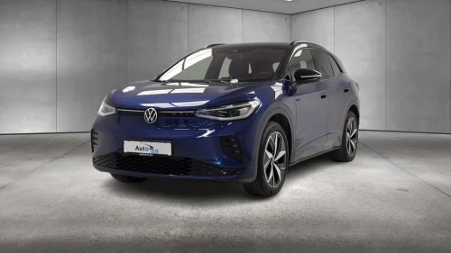 VOLKSWAGEN ID.4 GTX 220 KW Kampanje* Firehjulsdrift hengerfeste Adaptiv cruise