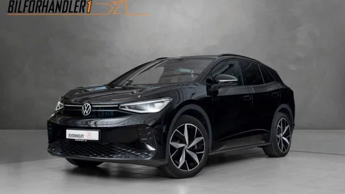 VOLKSWAGEN ID.4 GTX 220 KW 4motion 77kw V.pumpe/R.kamera/Matrix/Krok/1eiers