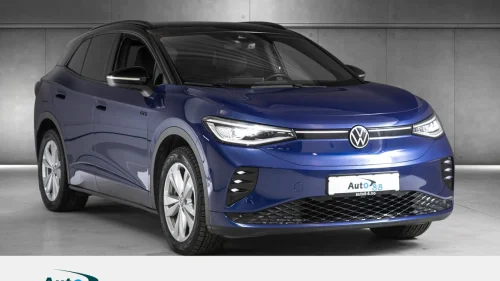 VOLKSWAGEN ID.4 GTX 220 KW / KROK / AWD / MATRIX / ++!