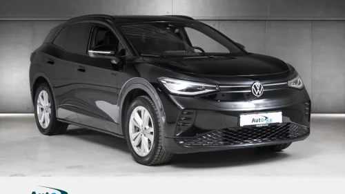VOLKSWAGEN ID.4 GTX 220 KW /KROK/IQ.LIGTH/ACC/KAMERA/VARMEPUMPE/