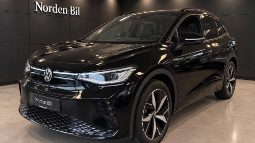 VOLKSWAGEN ID.4 GTX 220 KW 1-eier/ID.4 GTX 313HK 4MOTION | HUD | 487 KM WLTP| H.FE