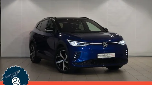 VOLKSWAGEN ID.4 GTX 220 KW 4M 77kWh Matrix/Krok/Kamera/Keyless