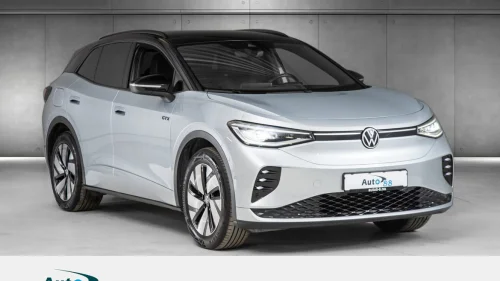 VOLKSWAGEN ID.4 GTX 220 KW 4MOTION/KEYLESS/KROK/ACC/LED/NAVI/KAMERA/NAVI