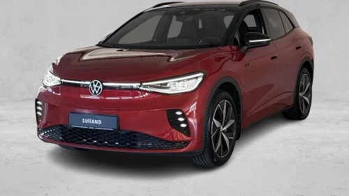 VOLKSWAGEN ID.4 GTX 220 KW Top Sport El.Seter Ryggekamera Led-Matrix Head-Up