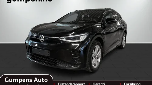 VOLKSWAGEN ID.4 GTX 220 KW 4motion  77kwh Travel ass/Top Sport/360kamera/El.luke