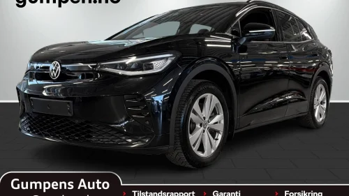 VOLKSWAGEN ID.4 GTX 220 KW 4motion  77kwh R.kam/Navi/ACC/El.seter/H.feste/Keyless+