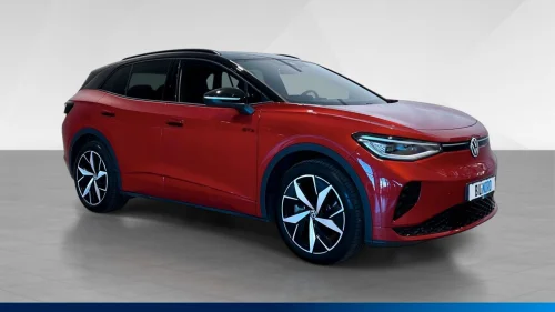VOLKSWAGEN ID.4 GTX 220 KW 77kWh 299hk 4MOTION Varmepumpe, Lav km!!