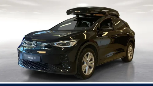 VOLKSWAGEN ID.4 GTX 220 KW GTX 299hk/ 486km (WLTP) - Krok/HUD/Top-sport/Matrix++