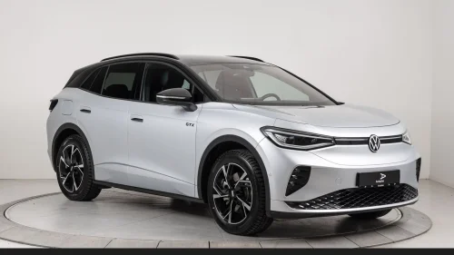 VOLKSWAGEN ID.4 GTX 220 KW Matrix/Krok/ACC/Navi/Kamera/Rattvarme