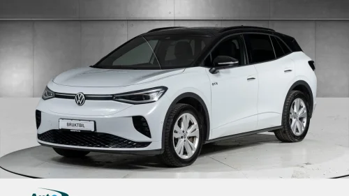 VOLKSWAGEN ID.4 GTX 220 KW BRUKTBILKAMPANJE   4x4 | Matrix lys +++