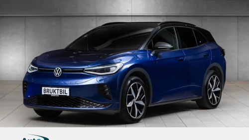 VOLKSWAGEN ID.4 GTX 220 KW 4x4 / Hengerfeste+++