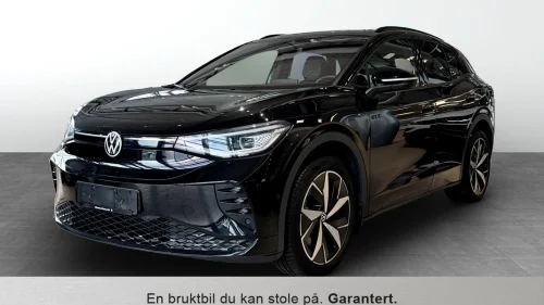 VOLKSWAGEN ID.4 GTX 220 KW 77kwh 299hk LED-Matrix,Krok,Rkamera,Keyless+++