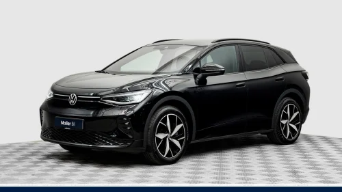 VOLKSWAGEN ID.4 GTX 220 KW gtx 4motion  77kwh/RYGGEKAMERA/KROK/MATRIX-LED/APP/++
