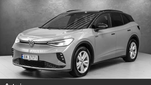 VOLKSWAGEN ID.4 GTX 220 KW GTX 4motion  Topsport | HUD | Omg. kamera | H.feste ++
