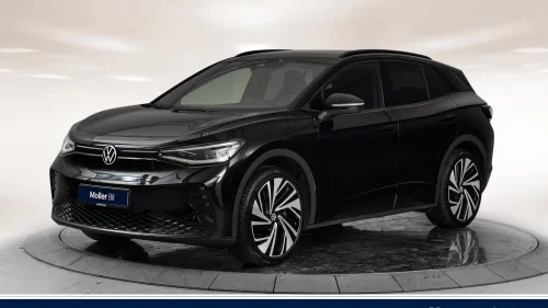 VOLKSWAGEN ID.4 GTX 220 KW 4M 77kWh - Matrix, Top Sport+, HUD, R.Kam, 21"