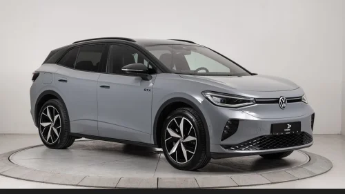 VOLKSWAGEN ID.4 GTX 220 KW Matrix/Krok/ACC/Navi/Kamera/Rattvarme