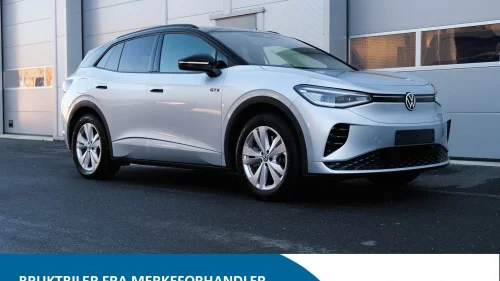 VOLKSWAGEN ID.4 GTX 220 KW gtx 4motion 77kwh - TopSport/HeadUP/H.feste +++