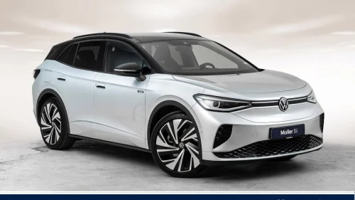 VOLKSWAGEN ID.4 GTX 220 KW GTX Top Sport-Panorama-H.feste-R.kam-Matrix-Varmepumpe