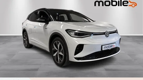 VOLKSWAGEN ID.4 GTX 220 KW 77kWh 299hk 4MOTION, Hengerfeste, NY EU, NY service++