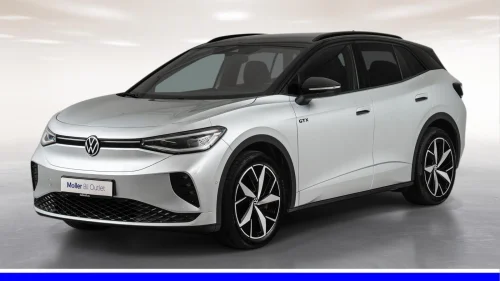 VOLKSWAGEN ID.4 GTX 220 KW 77kWh 299hk 4M - R.Kam, Matrix, Keyless, Navi, Krok