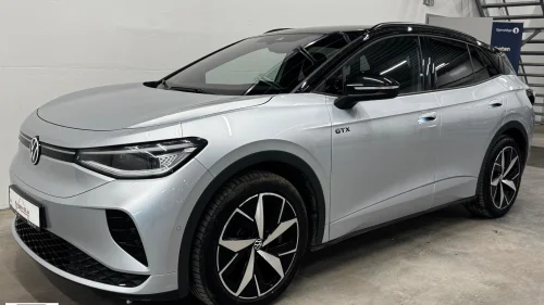 VOLKSWAGEN ID.4 GTX 220 KW Navi RKamera 495 km WLTP Ny Eu godkjenning