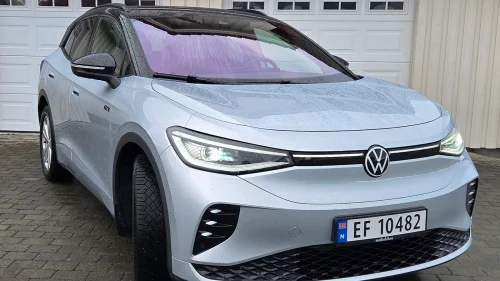 VOLKSWAGEN ID.4 GTX 220 KW 77kWh 299hk 4MOTION