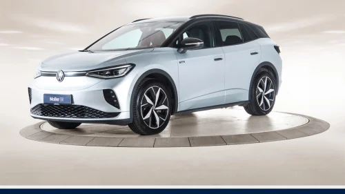 VOLKSWAGEN ID.4 GTX 220 KW 77kWh 299hk|HFeste|Ryggekam|Keyless|ParkAssist