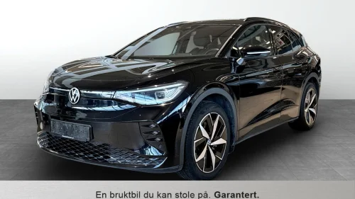 VOLKSWAGEN ID.4 GTX 220 KW 77kwh 299hk 4MOTION LEDMatrix.Rkamera,Keyless,Krok++