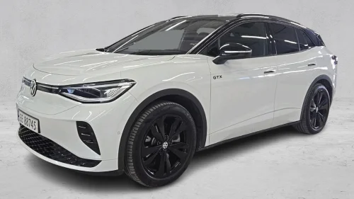 VOLKSWAGEN ID.4 GTX 220 KW 4motion  77kwh