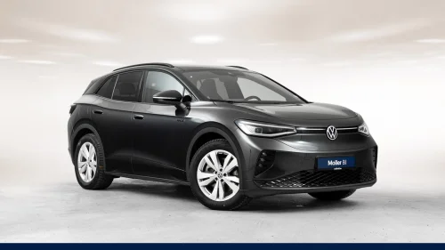 VOLKSWAGEN ID.4 GTX 220 KW 299hk Top Sport-Panorama-360 R.kam-Hengerfeste-Matrix