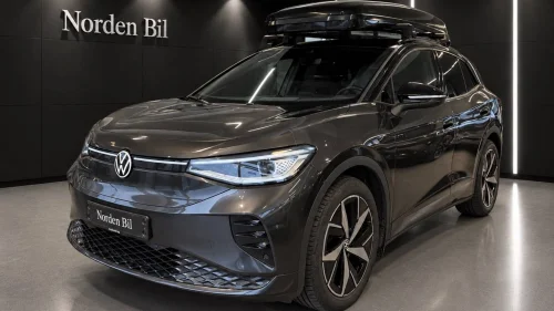 VOLKSWAGEN ID.4 GTX 220 KW ID.4 GTX 313HK 4MOTION | HUD | 487 KM WLTP | H.FE