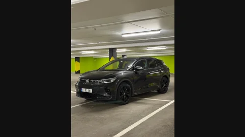 VOLKSWAGEN ID.4 GTX 220 KW 77kWh 299hk 4MOTION