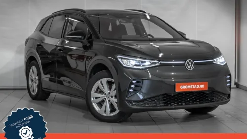 VOLKSWAGEN ID.4 GTX 220 KW 77kWh 4Motion Matrix/Kamera/Krok/Varmeratt