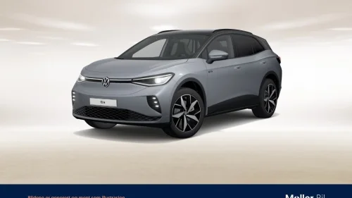 VOLKSWAGEN ID.4 GTX 220 KW 4Motion - R.Kam, Pano, Matrix, Krok, Keyless