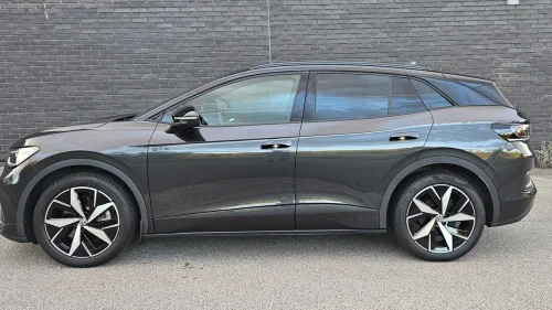 VOLKSWAGEN ID.4 GTX 220 KW 77kWh 299hk 4MOTION