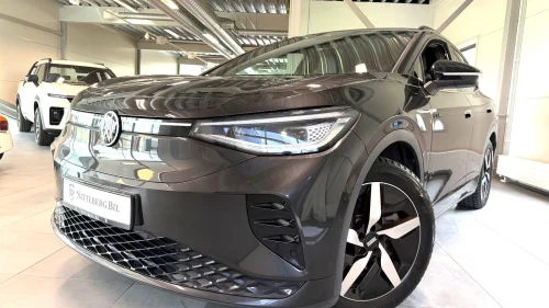 VOLKSWAGEN ID.4 GTX 220 KW 313 hk- H.Feste-Comfort Pakke-Kjøreassistent pakke+