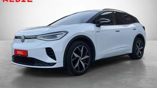 VOLKSWAGEN ID.4 GTX 220 KW 77 kWh (489KM)/AWD/Matrix/Krok/ACC/R.kam/BT/DAB/Navi