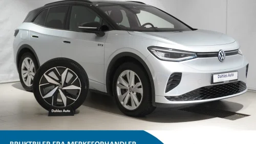 VOLKSWAGEN ID.4 GTX 220 KW 4motion  77kwh ACC.KROK,MATRIX,LAV KM