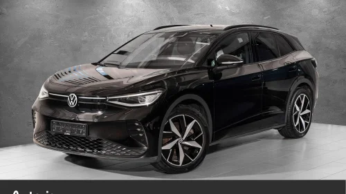 VOLKSWAGEN ID.4 GTX 220 KW gtx 4motion 77kwh, 360 kam, HUD, Matrix, Krok +++