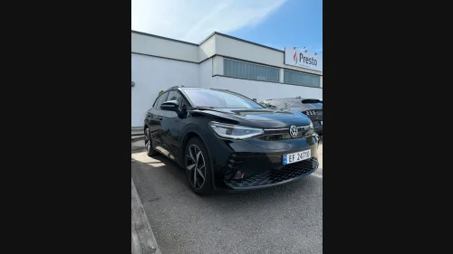 VOLKSWAGEN ID.4 GTX 220 KW 77kWh 299hk 4MOTION/GTX