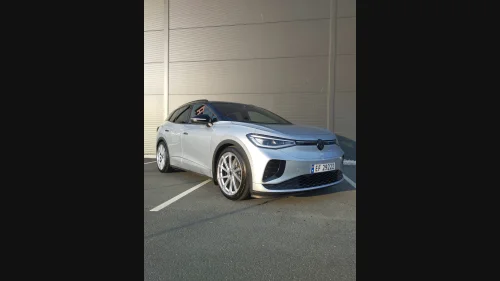 VOLKSWAGEN ID.4 GTX 220 KW Info+,Komf+,Fører+, HUD, krok, utvidet garanti, 360cam