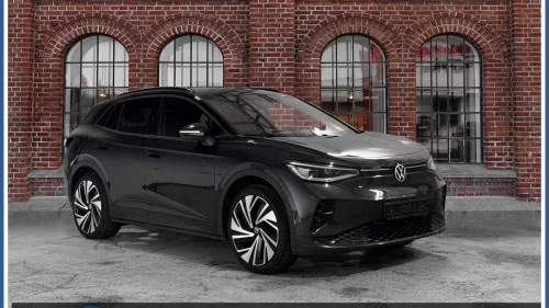 VOLKSWAGEN ID.4 GTX 220 KW 4WD - TopSport - Massasje - Krok - Matrix -