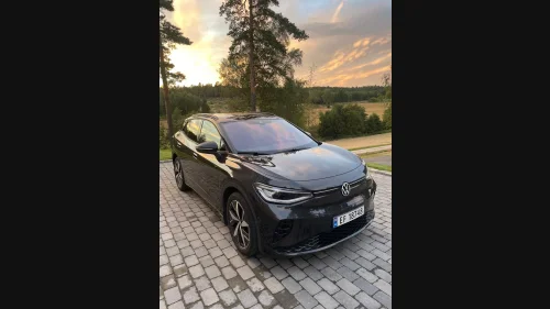 VOLKSWAGEN ID.4 GTX 220 KW 77kWh 299hk 4MOTION HENGERFESTE-VELHOLDT